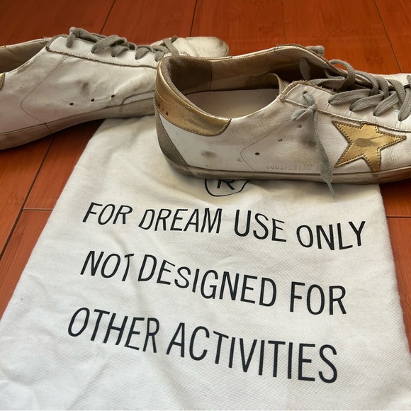 GOLDEN GOOSE SUPERSTAR SNEAKERS - Picture 5 of 6